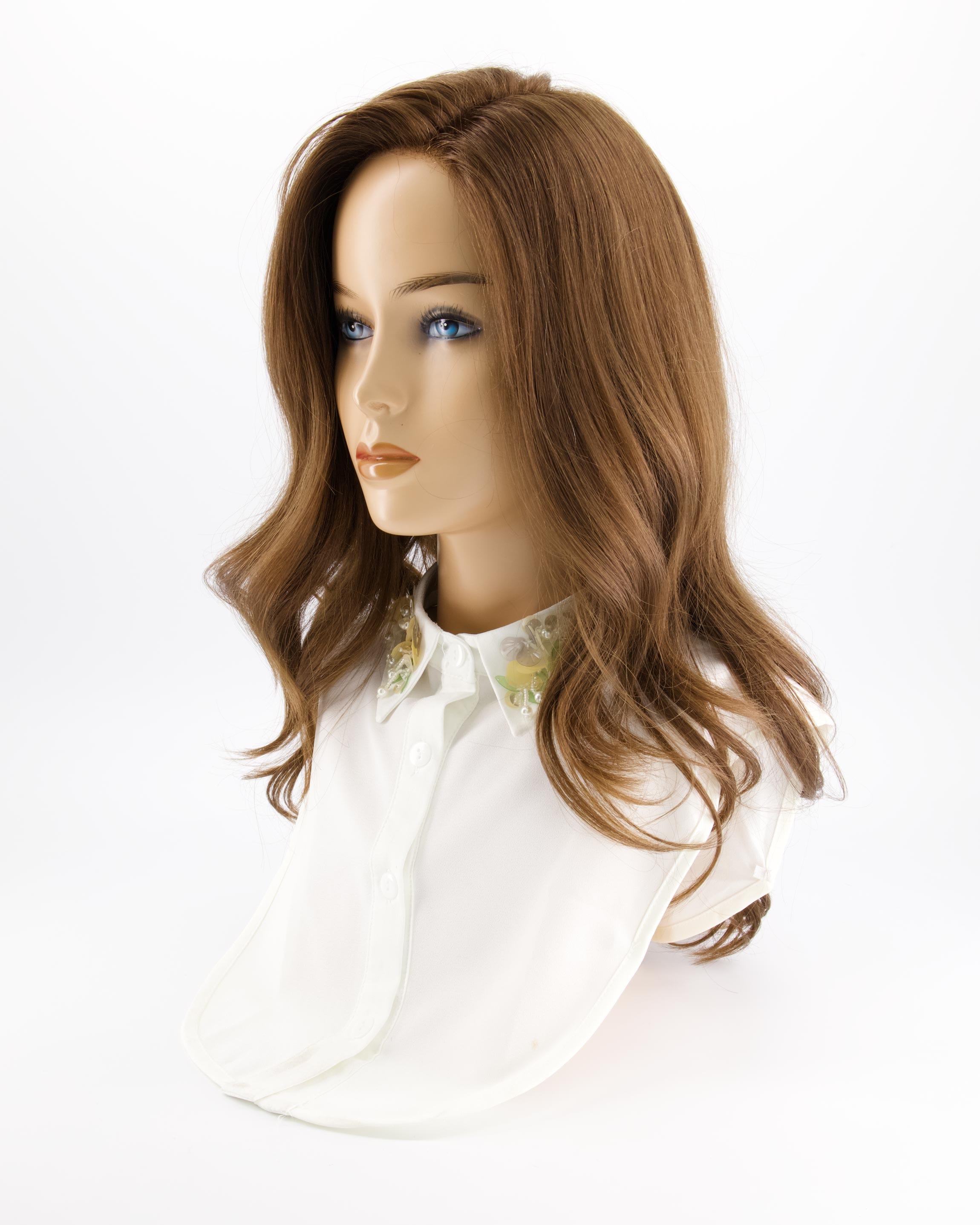 rieswig - braun - lang - schraeglinks