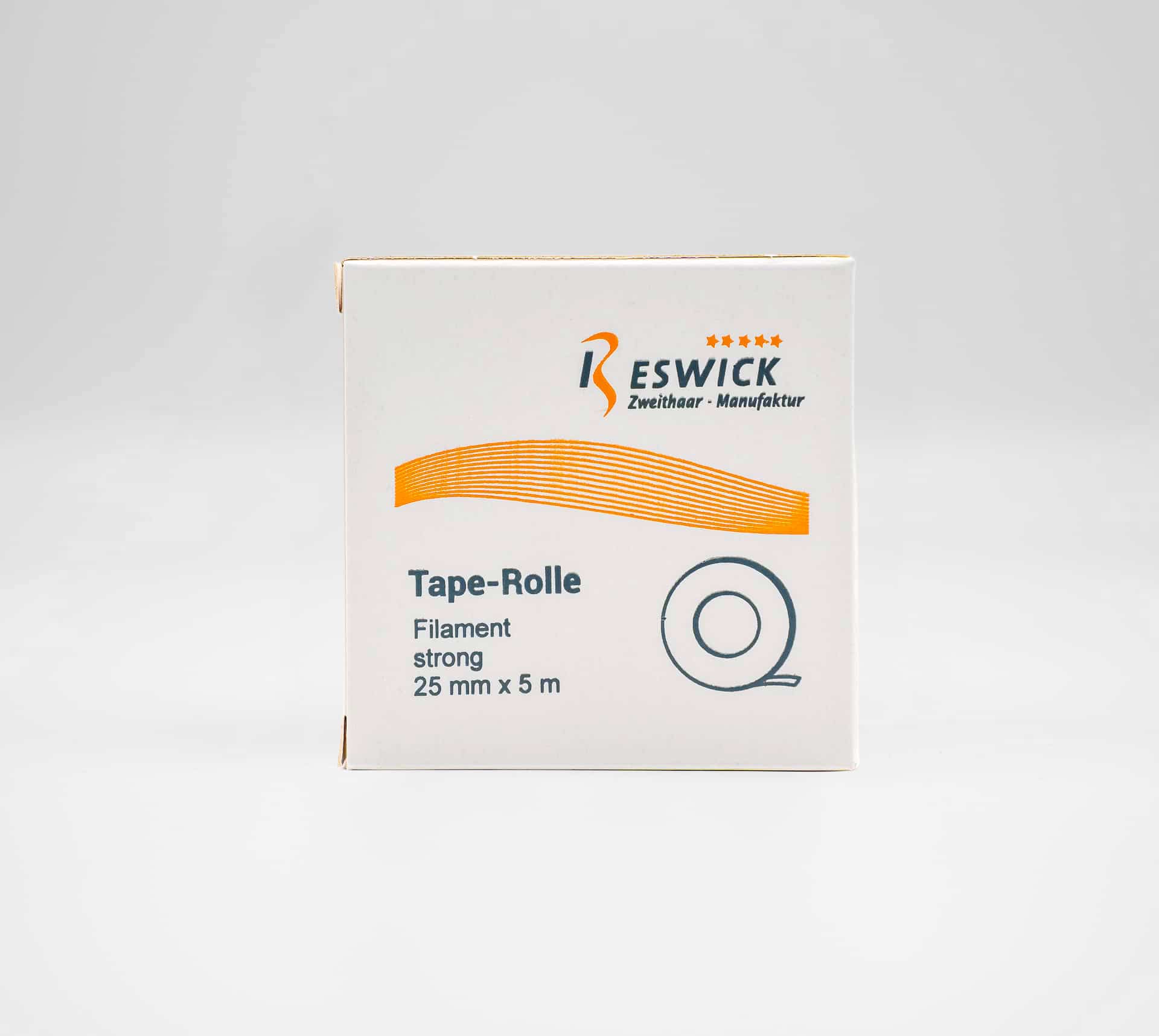Rieswick Filament Kleber - 5 Meter Rolle Rieswick Filament Kleber - 5 Meter Rolle