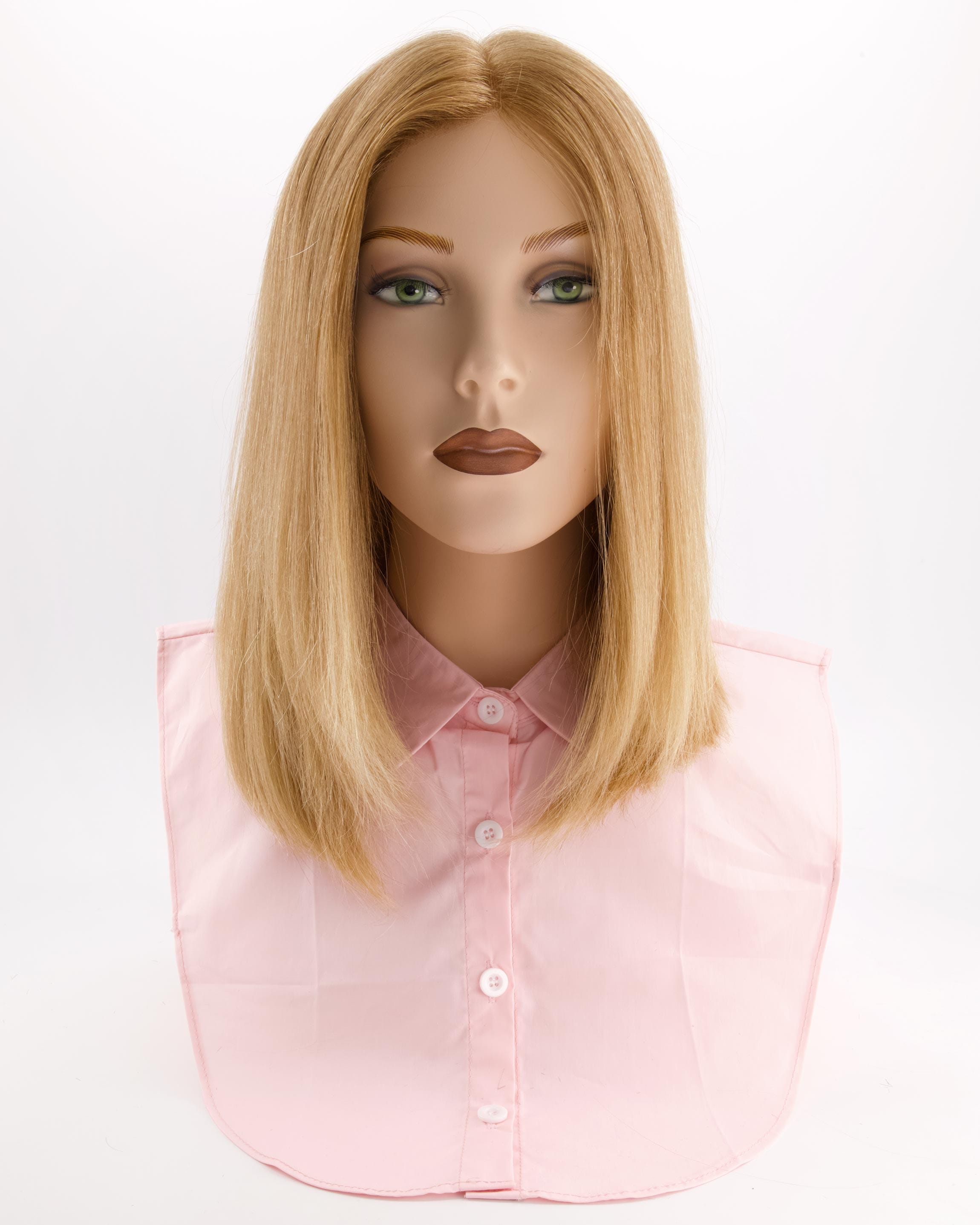 Rieswig Hellblond – Kurz rieswig - hellblond - kurz - front