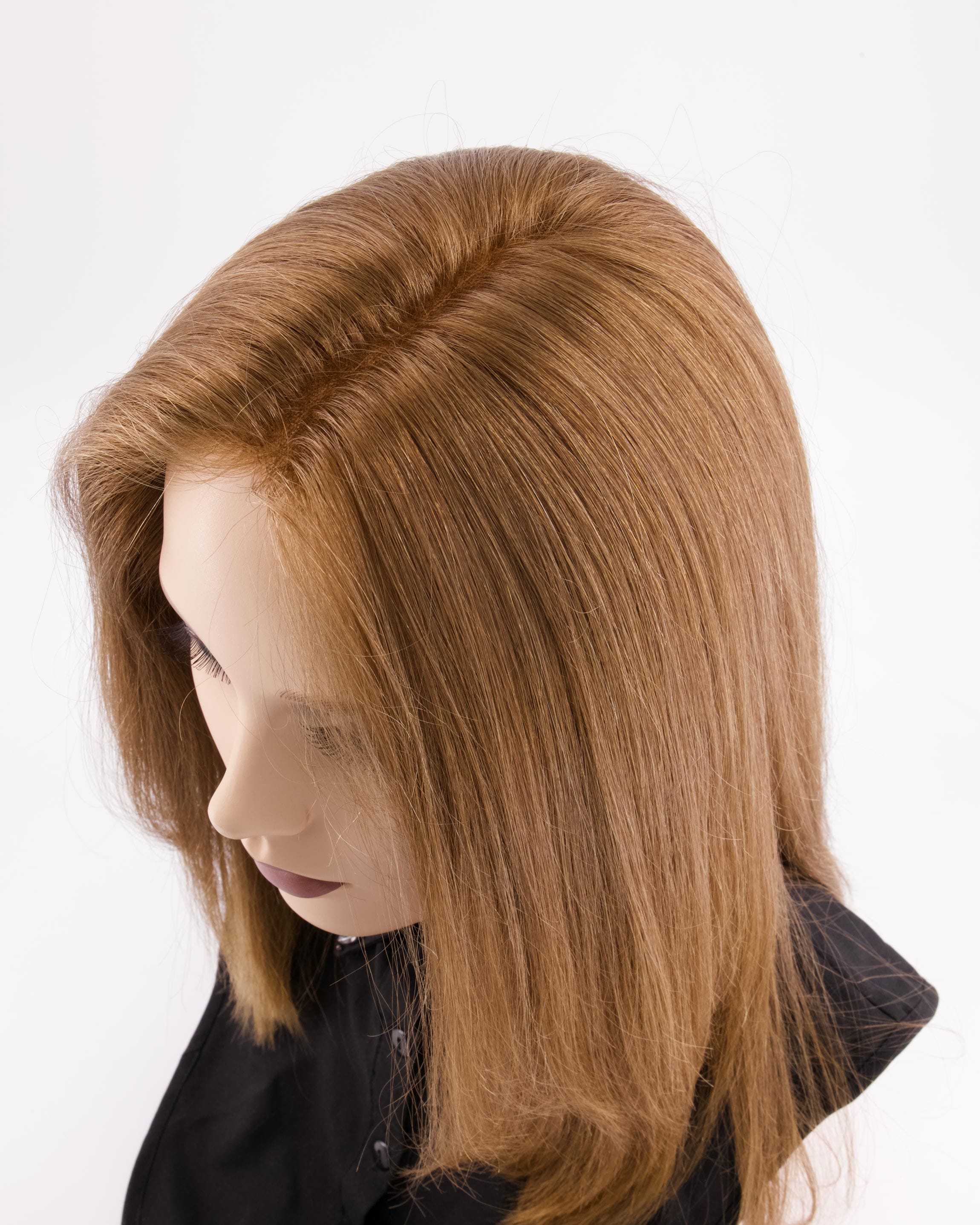 rieswig - mittelblond - lang - top