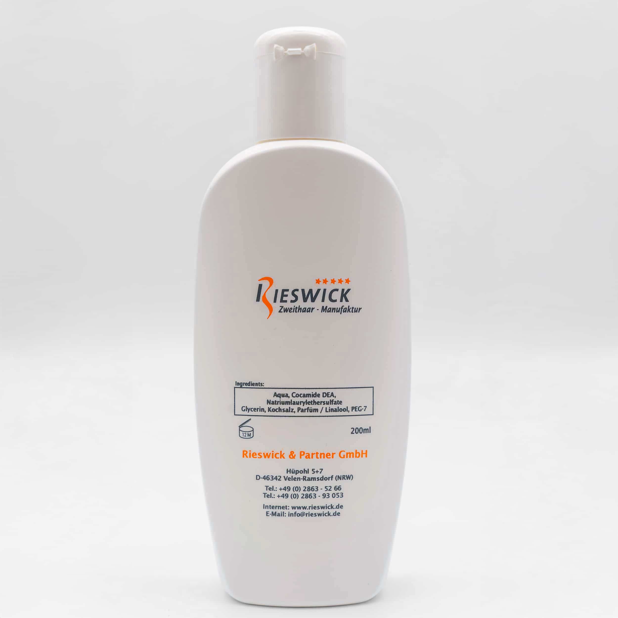 Wig Shampoo Kunsthaar
