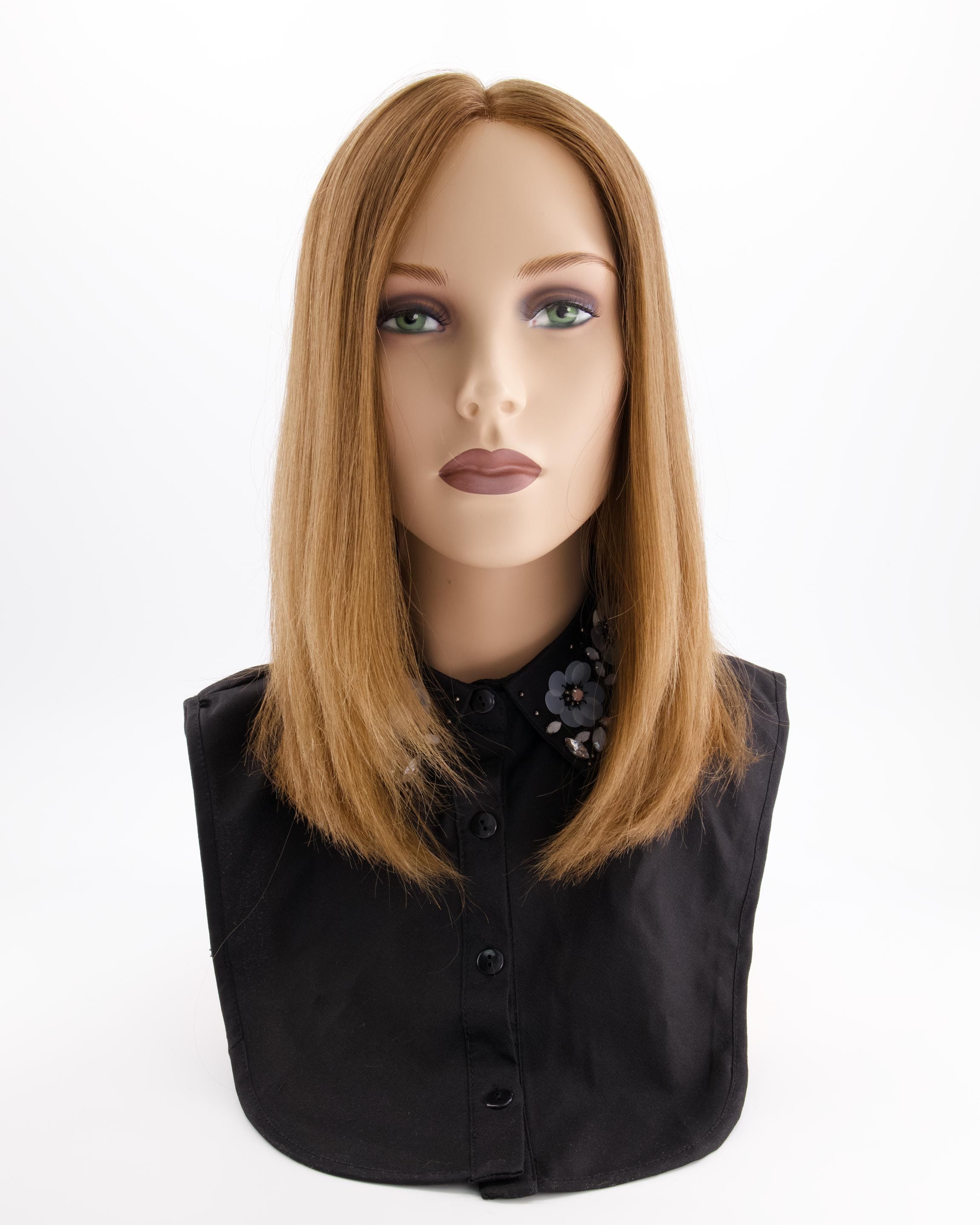 Rieswig Mittelblond – Mittel rieswig - mittelblond - mittel - front