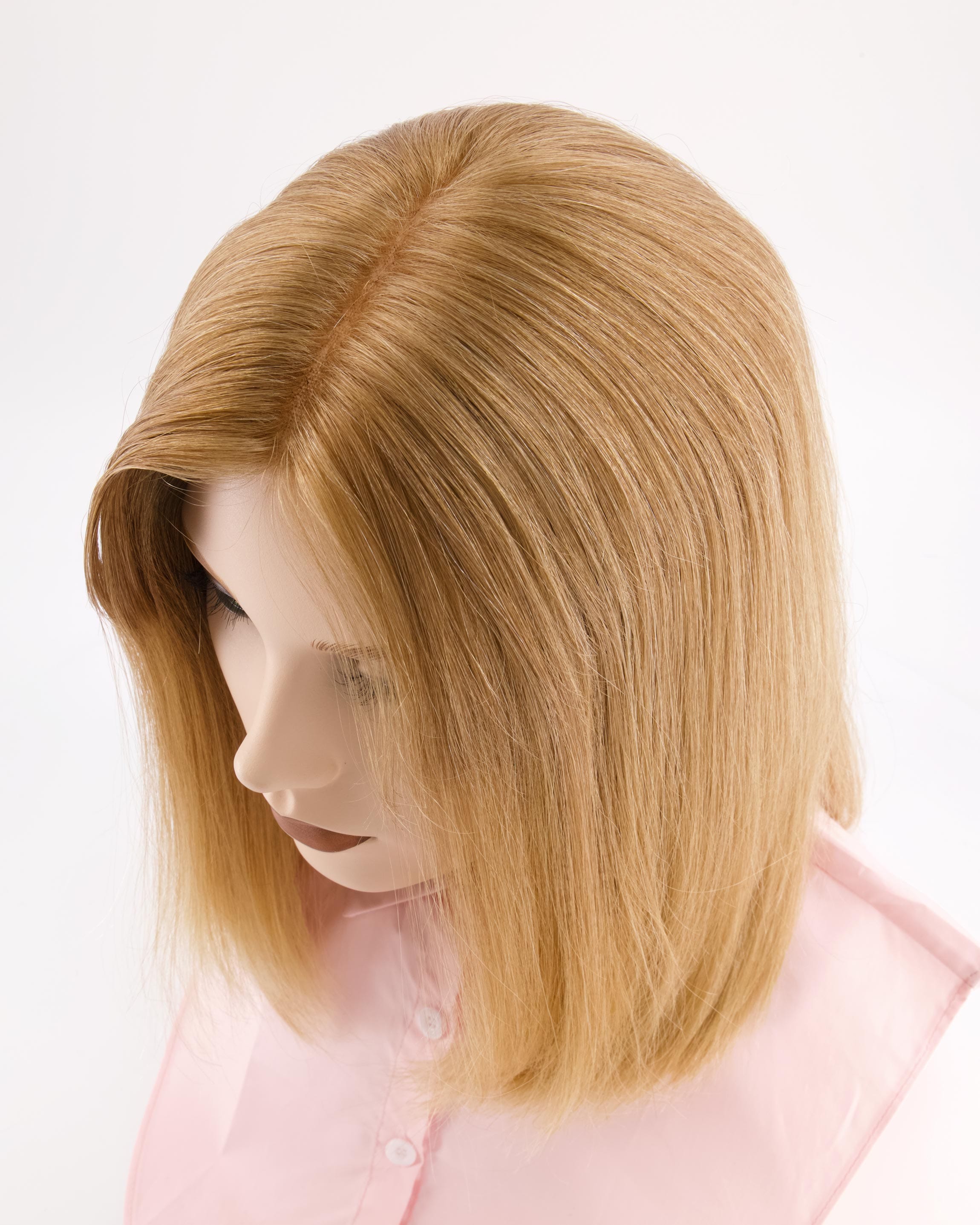 rieswig - hellblond - kurz - top