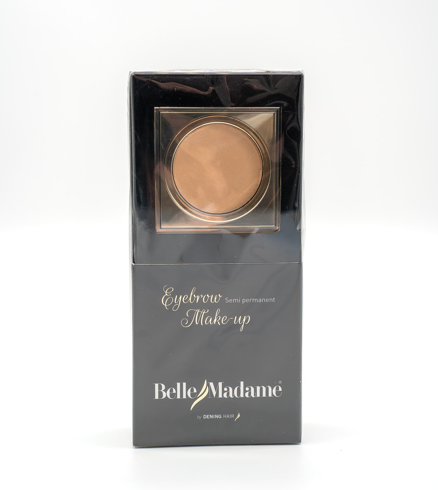 BELLE MADAME Augenbrauen Make-up Farbe Tan