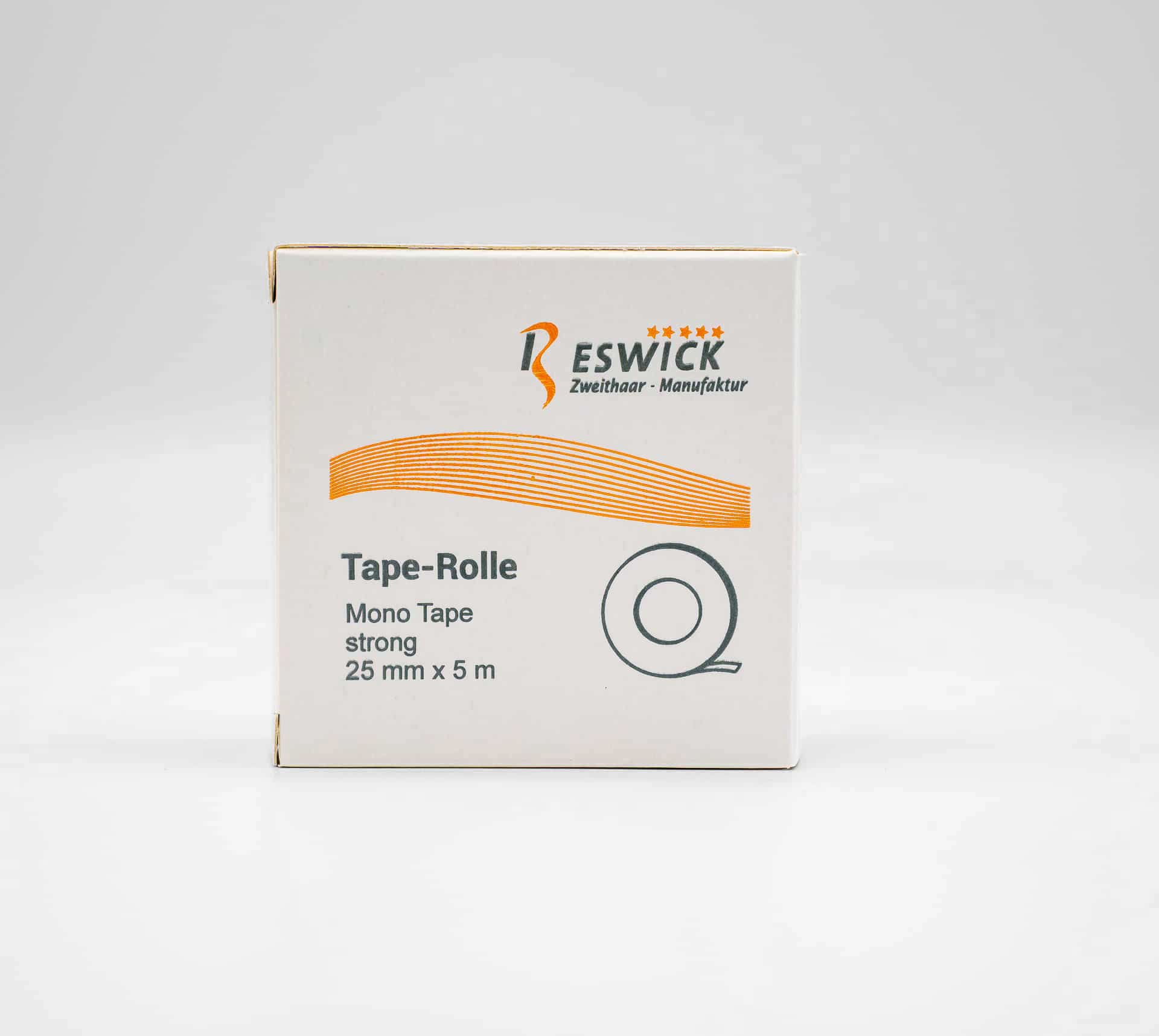 Rieswick Mono Tape - 5 Meter Rolle