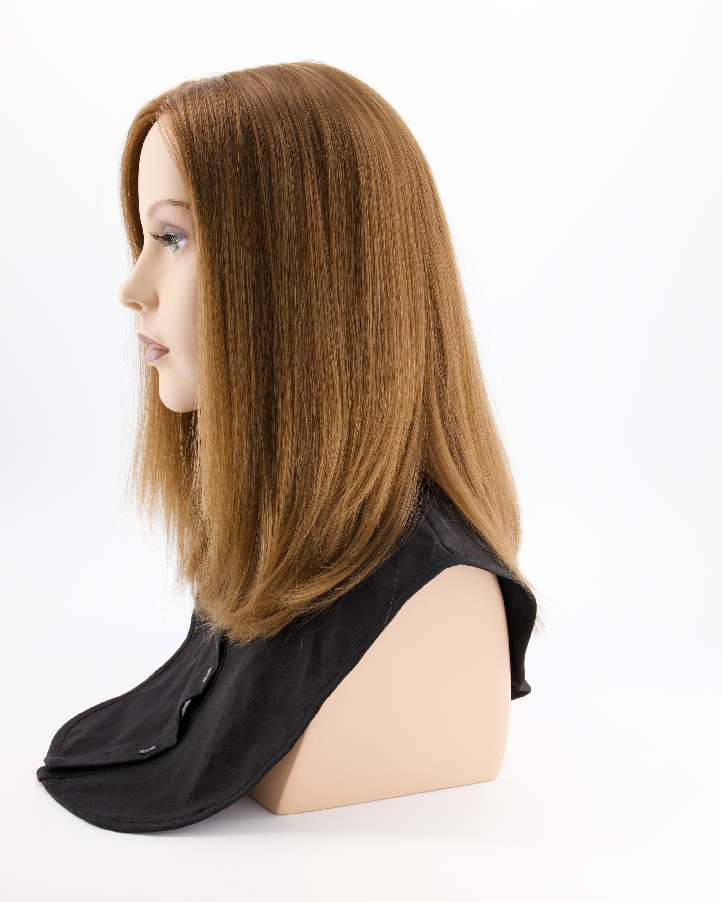 rieswig - mittelblond - mittel - schraeg