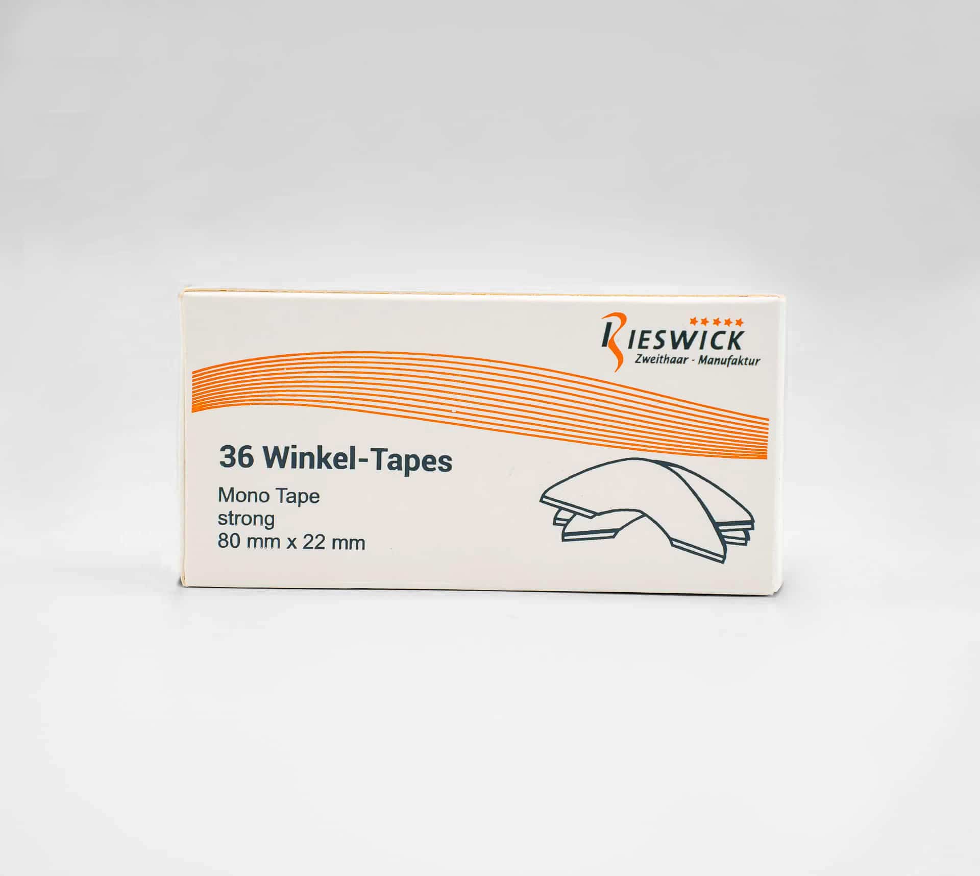 Rieswick Mono Tape - Winkel Rieswick Mono Tape - Winkel