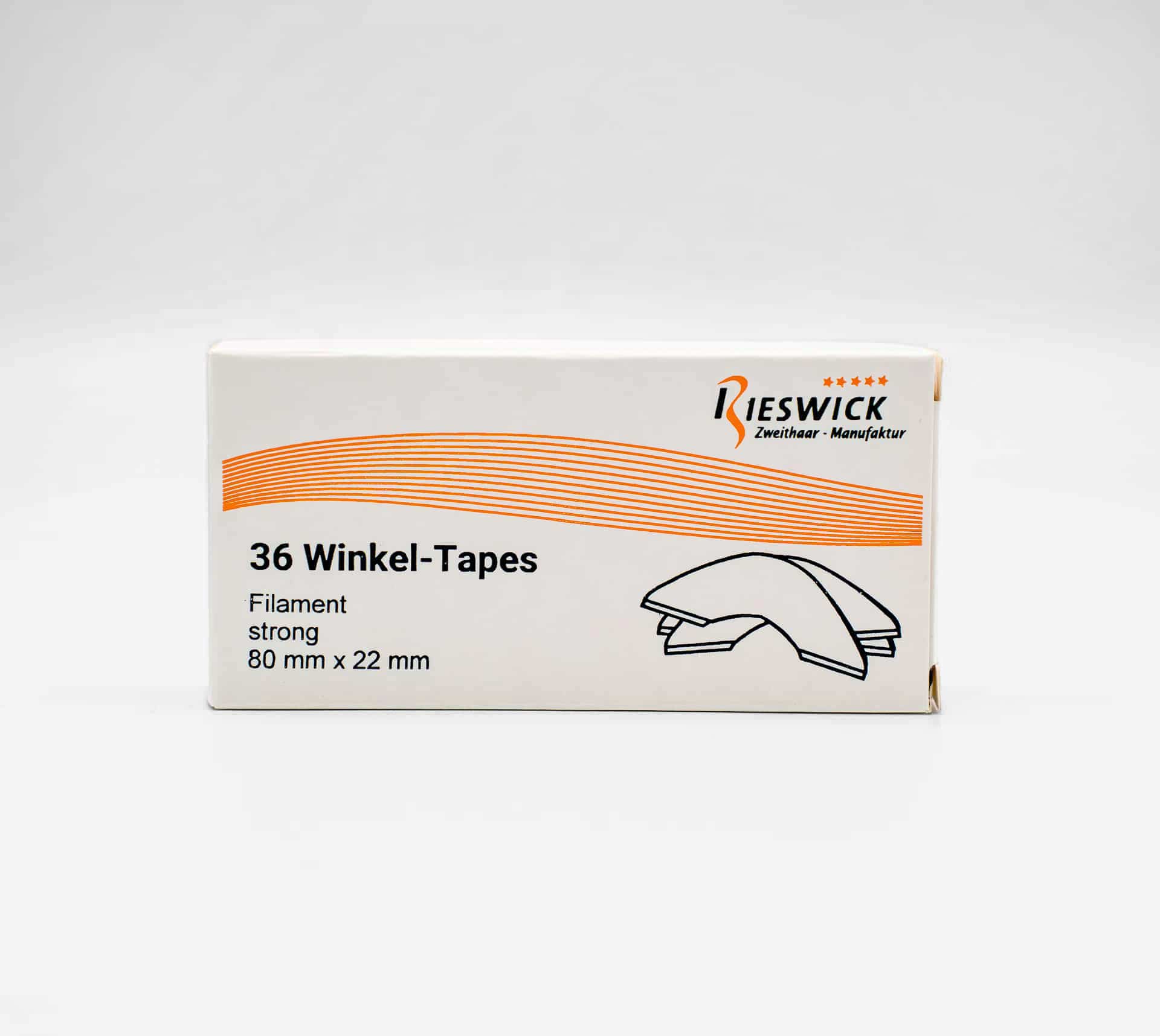 Rieswick Filament Kleber - Winkel