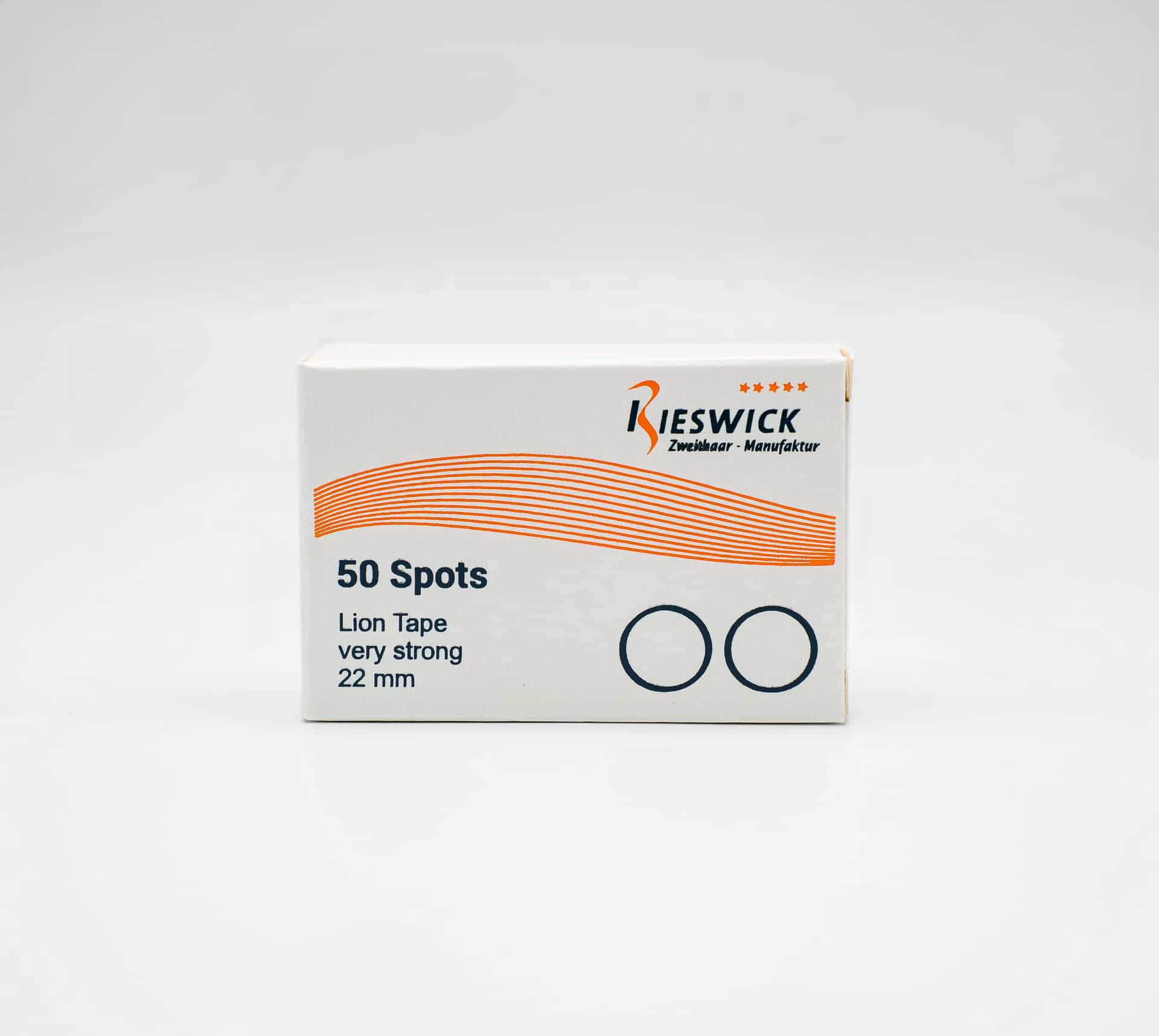 Rieswick Lion Tape - Spots (Punkte) Rieswick Lion Tape - Spots (Punkte)