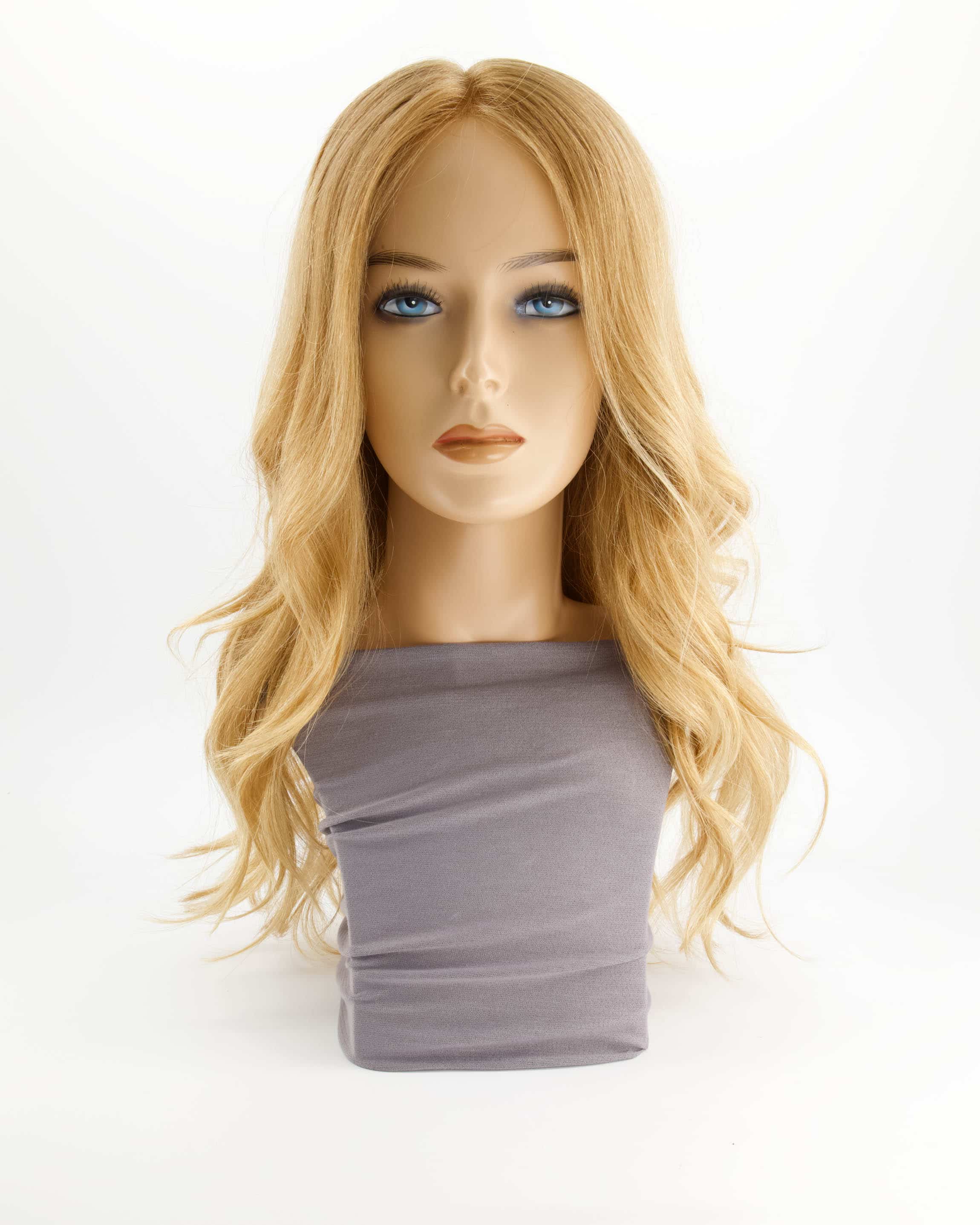 Rieswig Blond - Lang Rieswig Blond - Lang