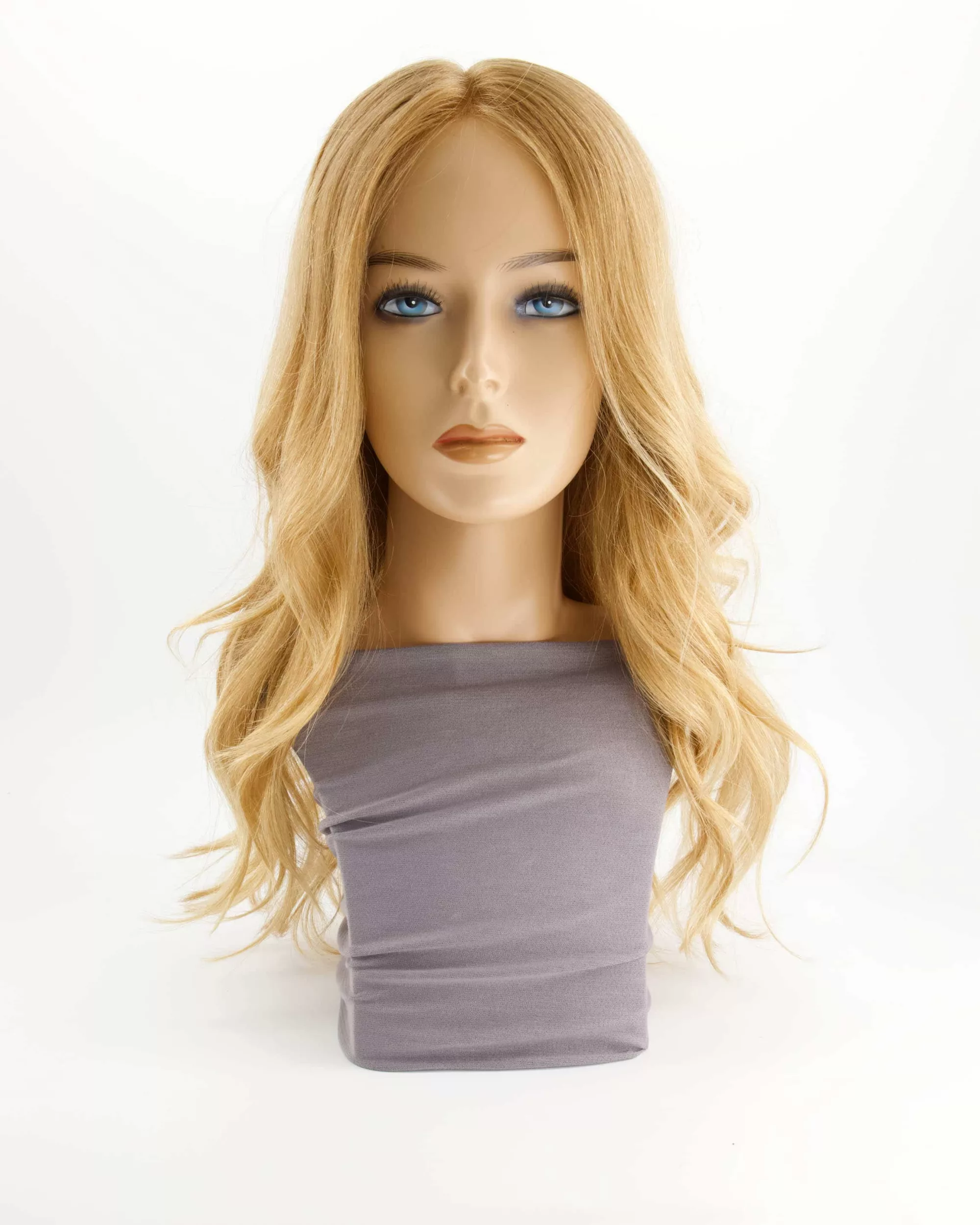 Rieswig Blond - Lang Rieswig Blond - Lang