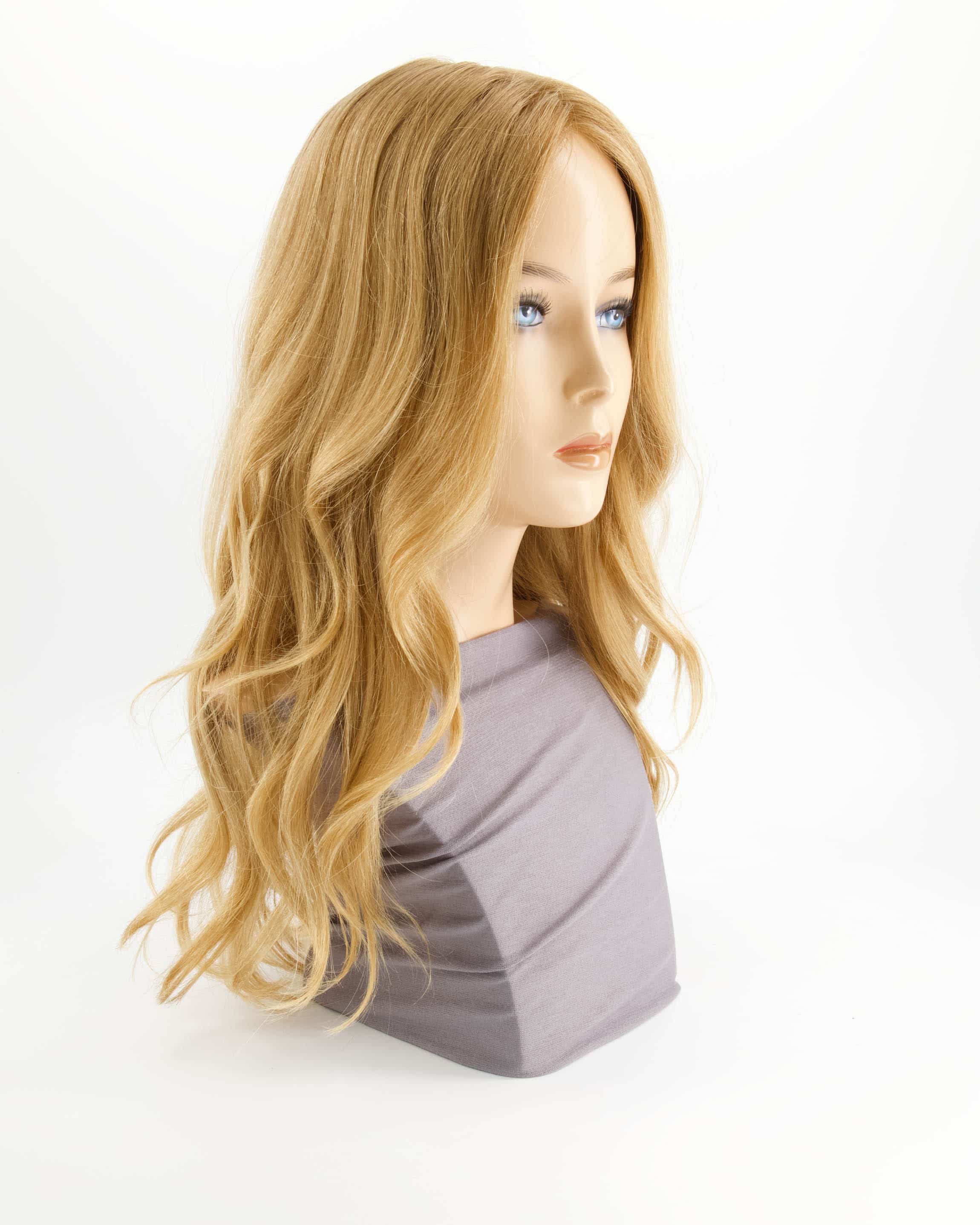 Rieswig Blond - Lang