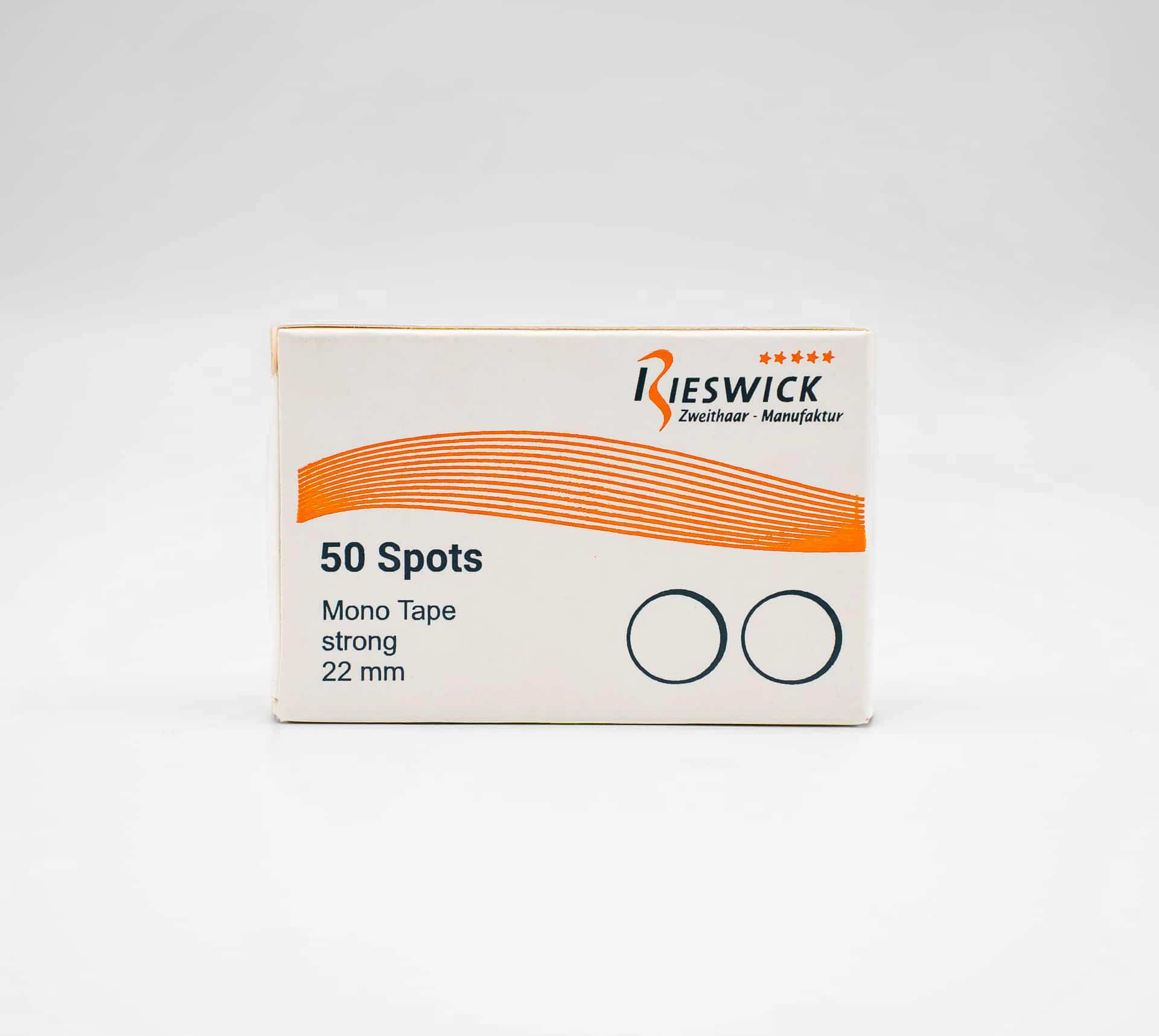 Rieswick Mono Tape - Spots (Punkte)