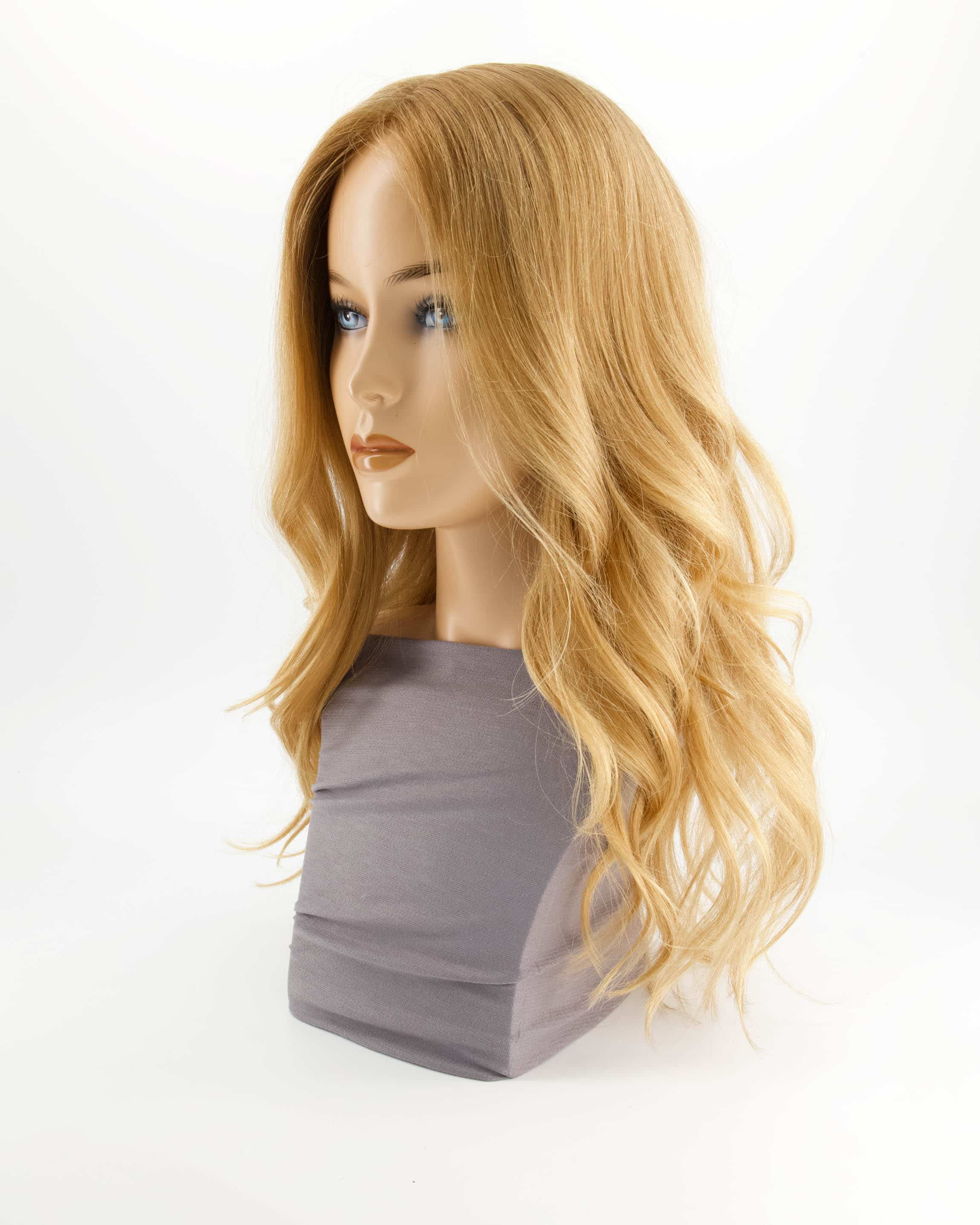 Rieswig Blond - Lang