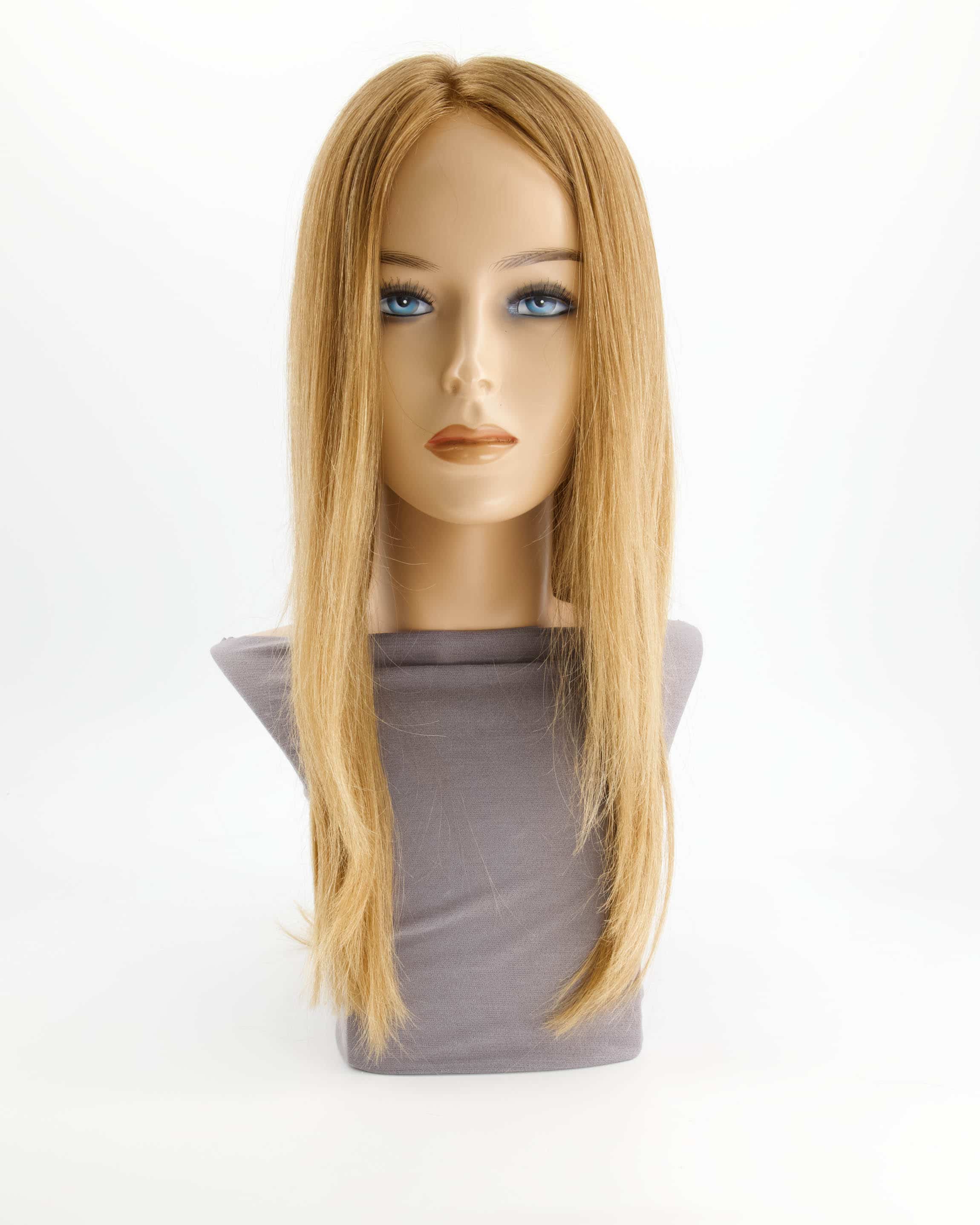 Rieswig Blond - Lang