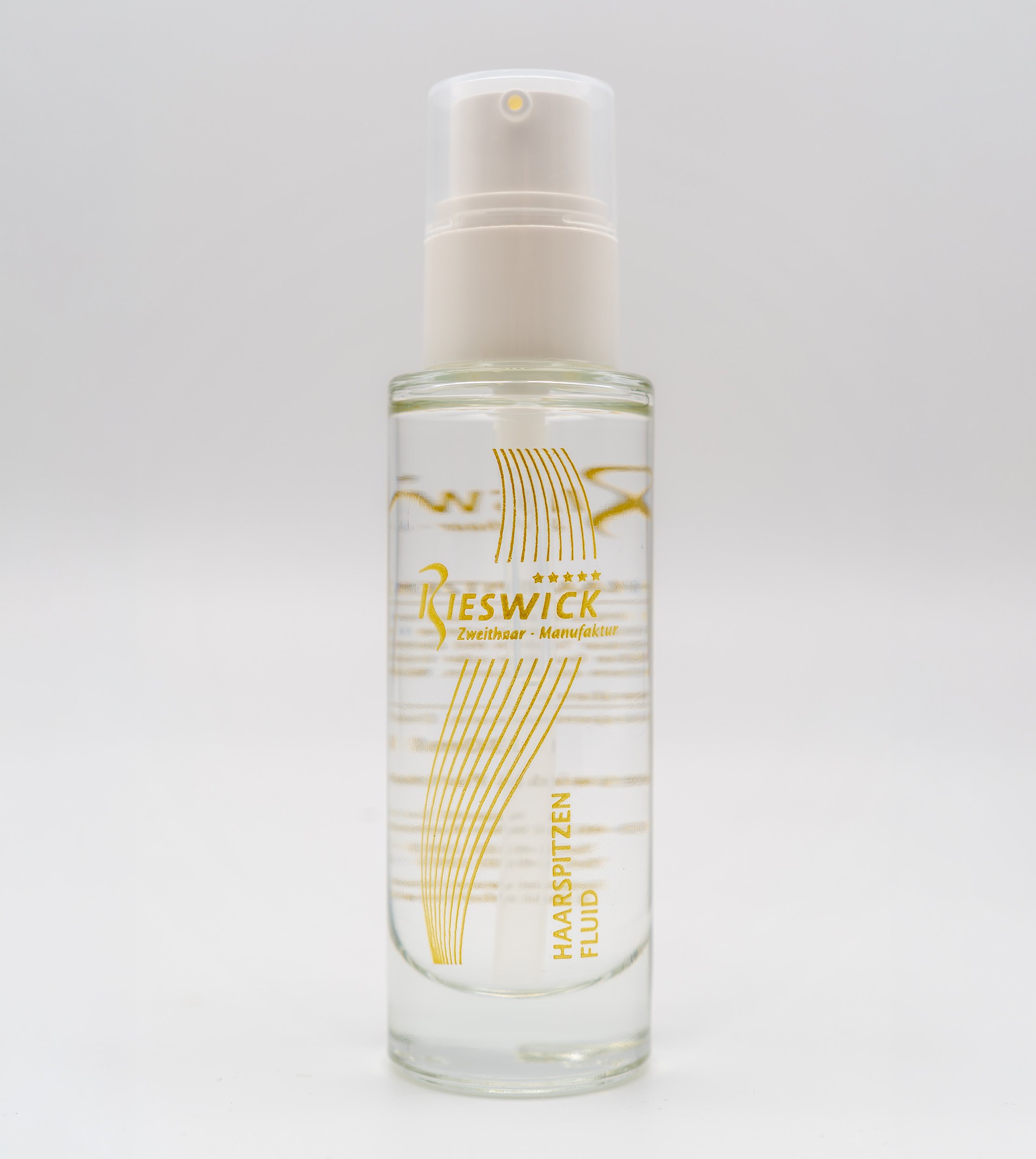 Wig Haarspitzenfluid