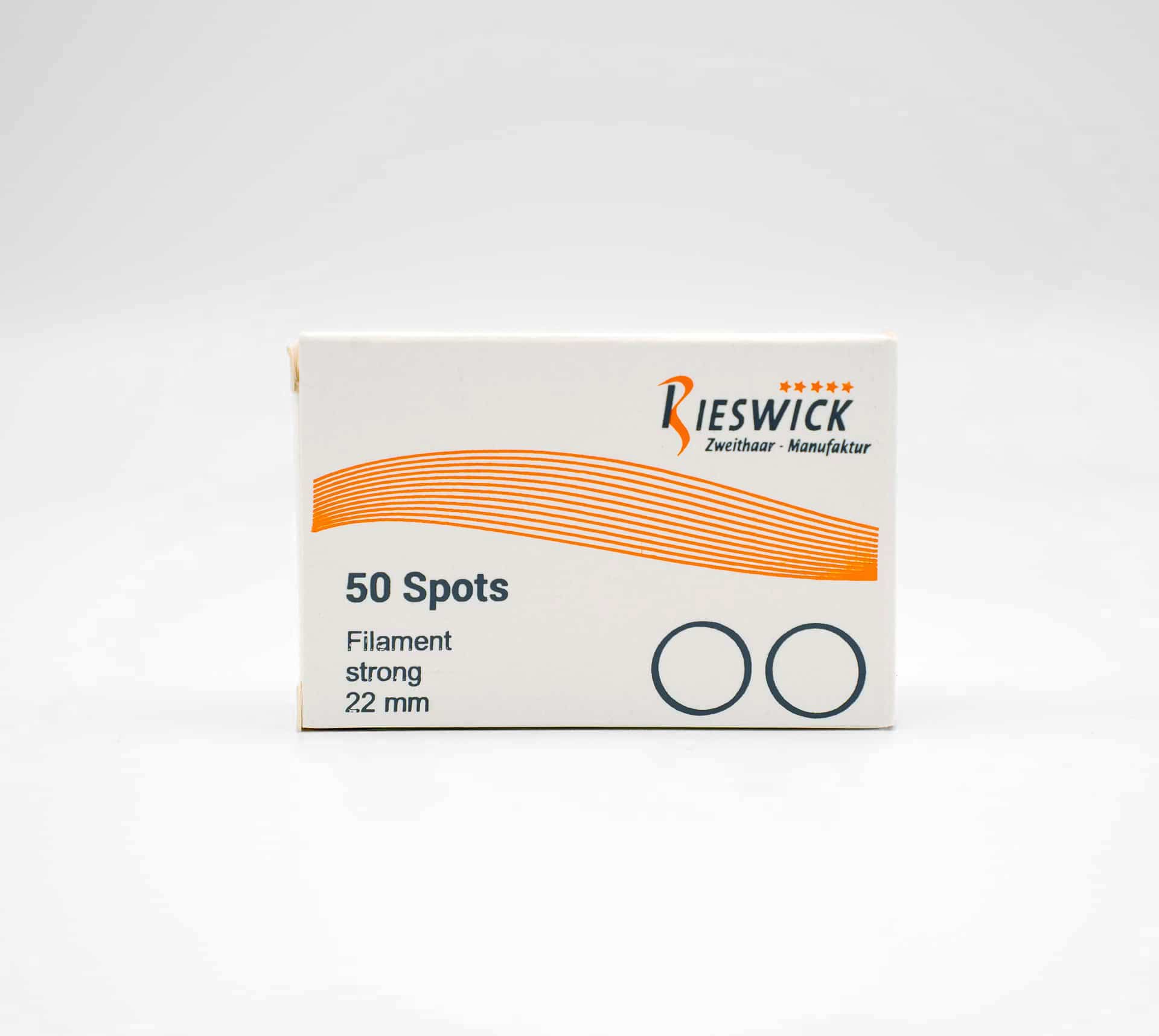 Rieswick Filament Kleber - Spots (Punkte)