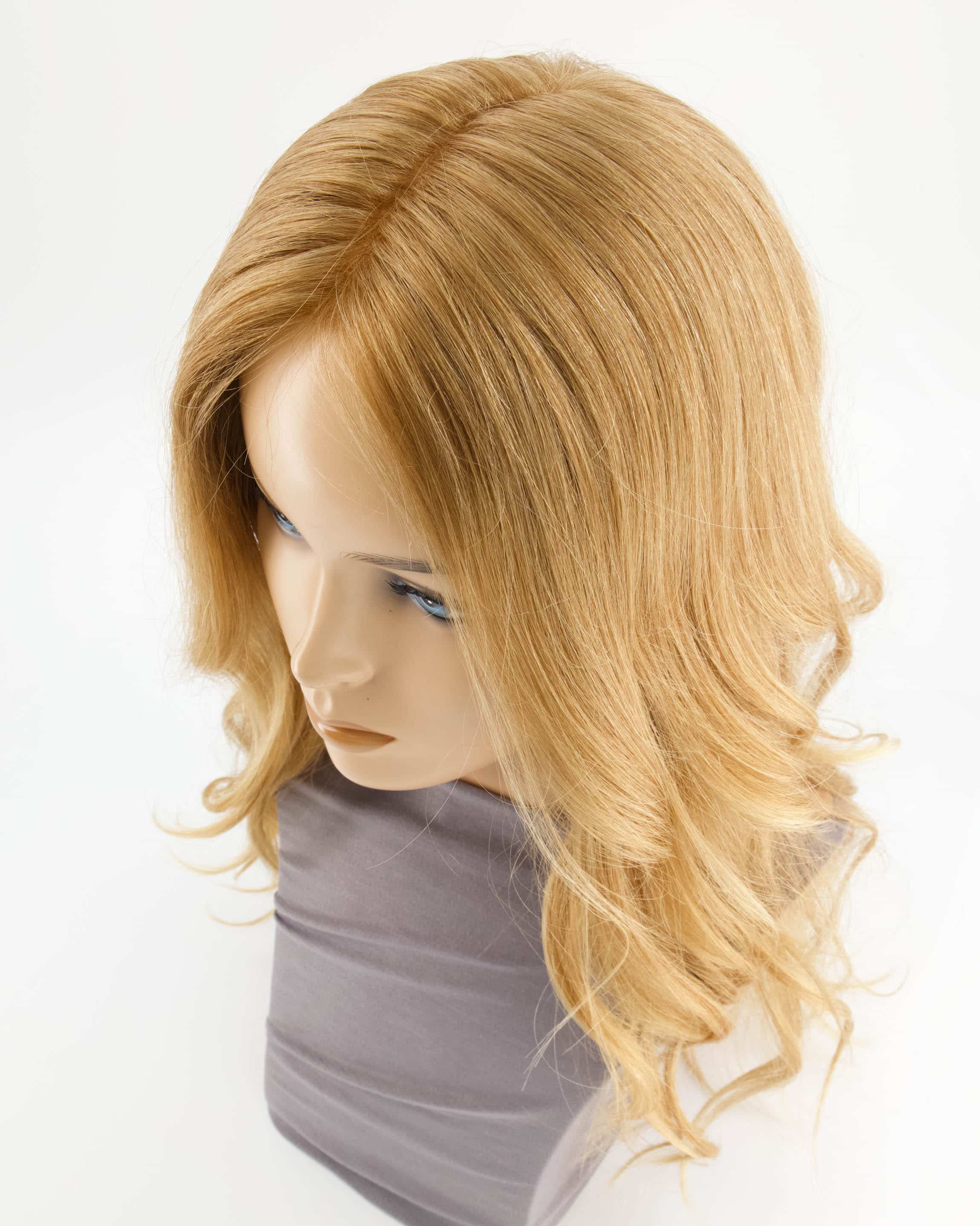 Rieswig Blond - Lang
