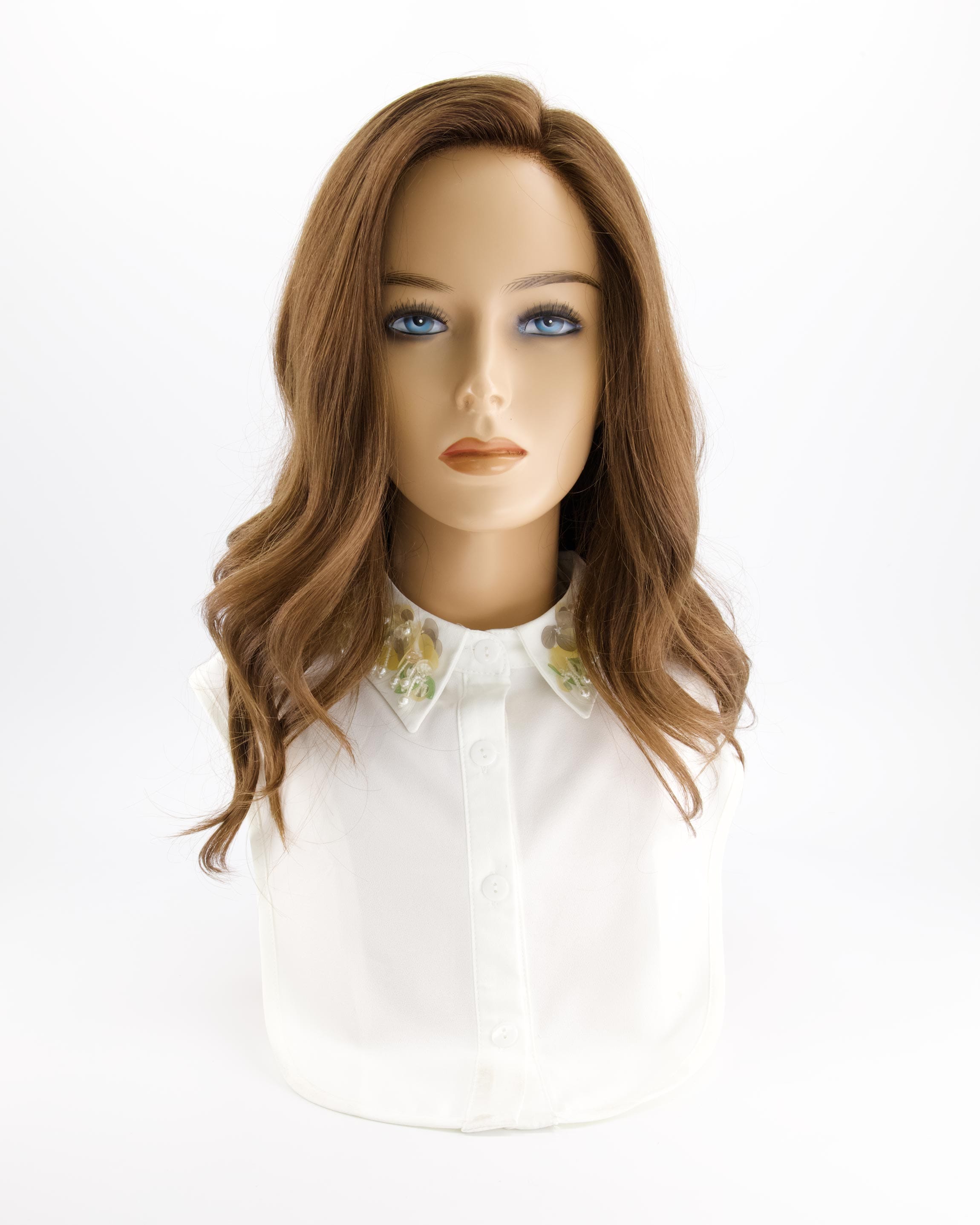 rieswig - braun - lang - front - 2