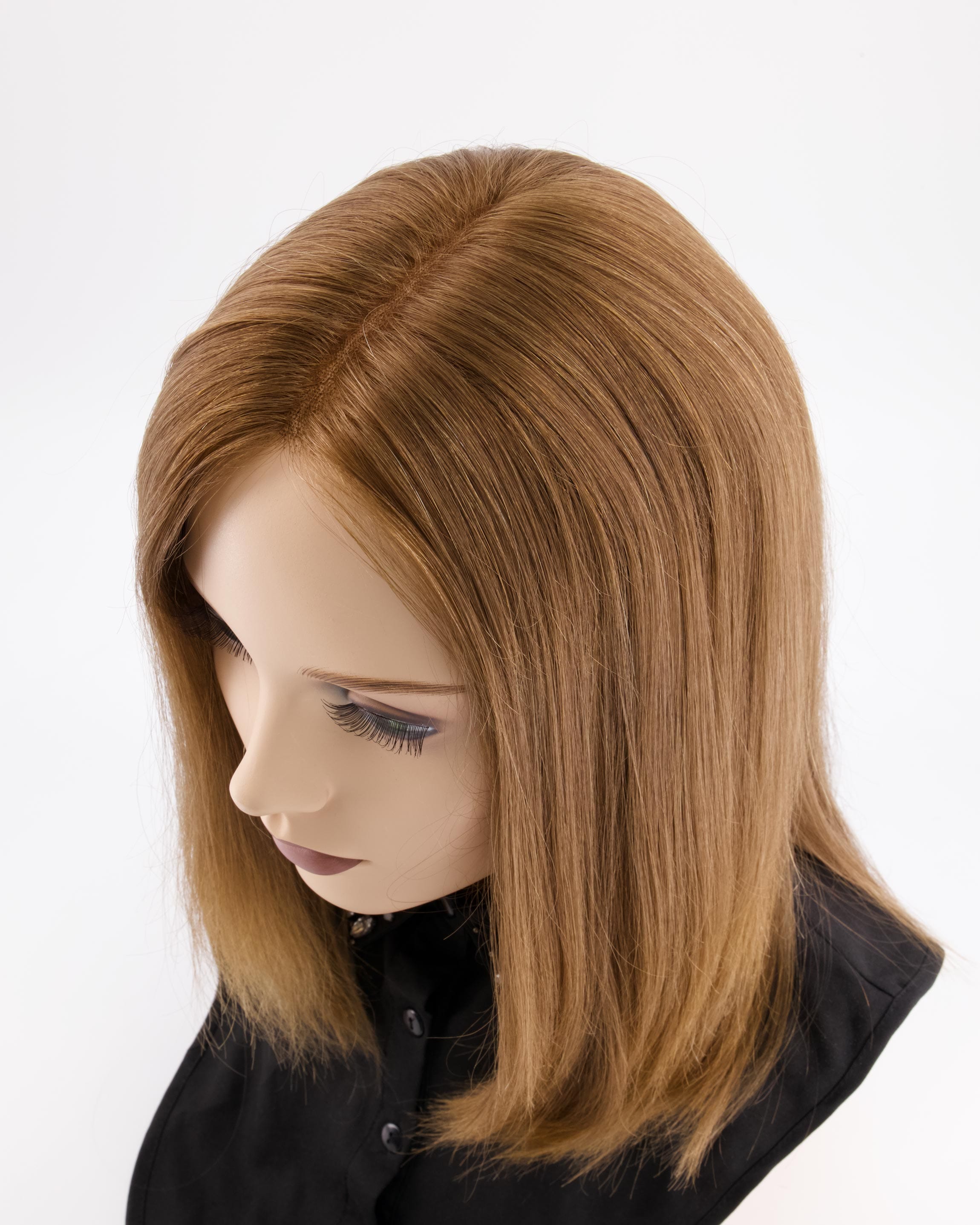 rieswig - mittelblond - mittel - top