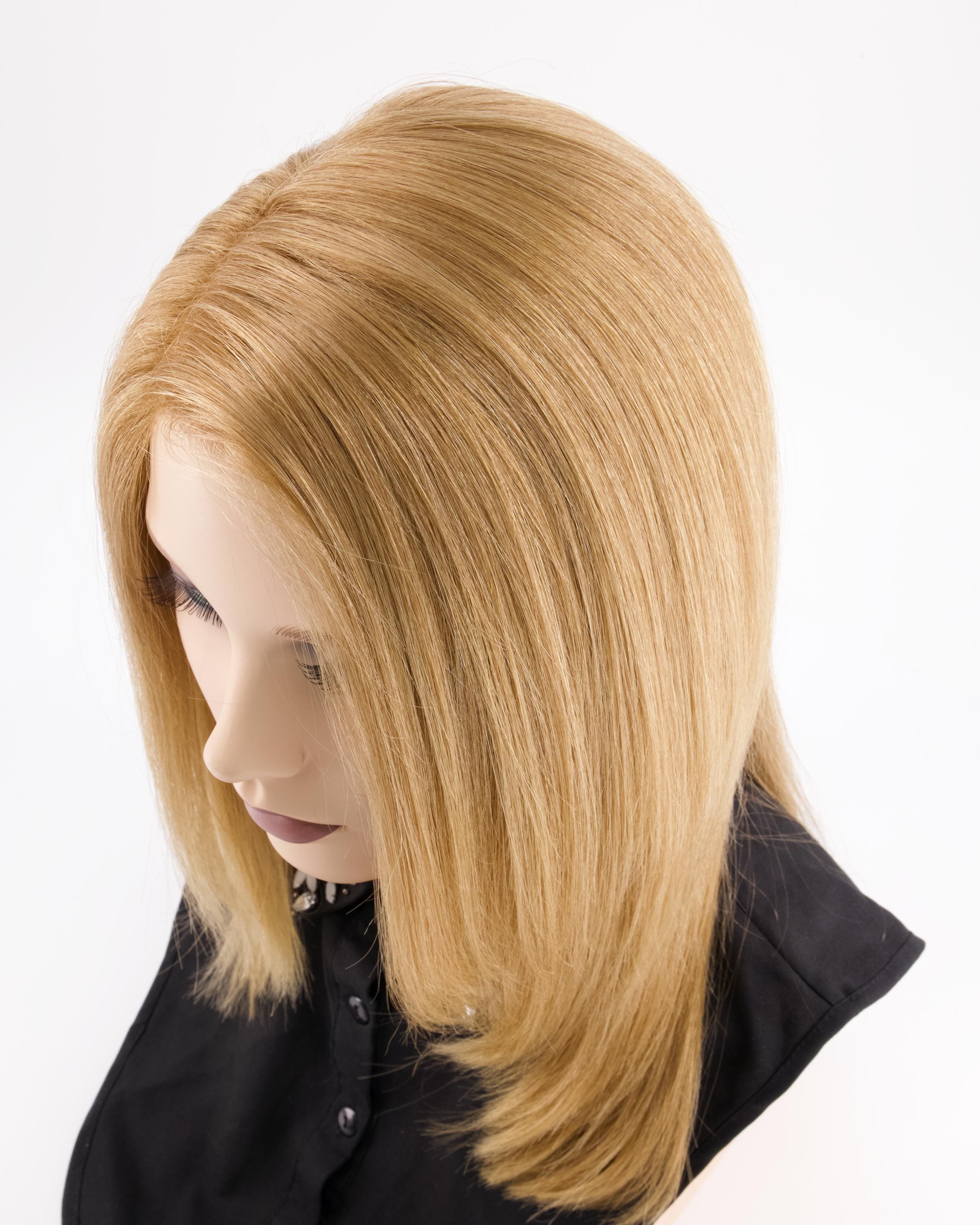 rieswig - hellblond - lang - top