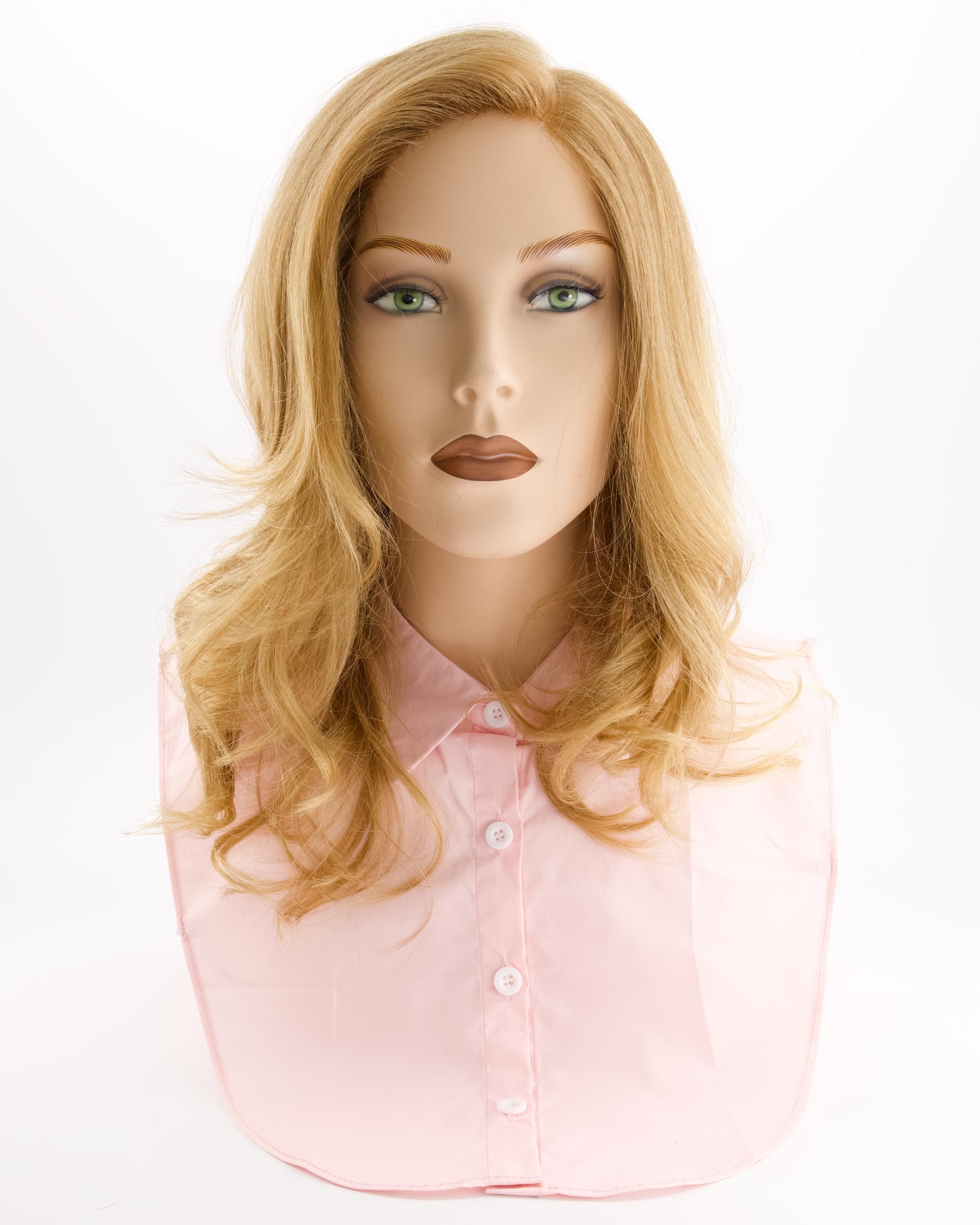 Rieswig Hellblond – Mittel rieswig - hellblond - mittel - front