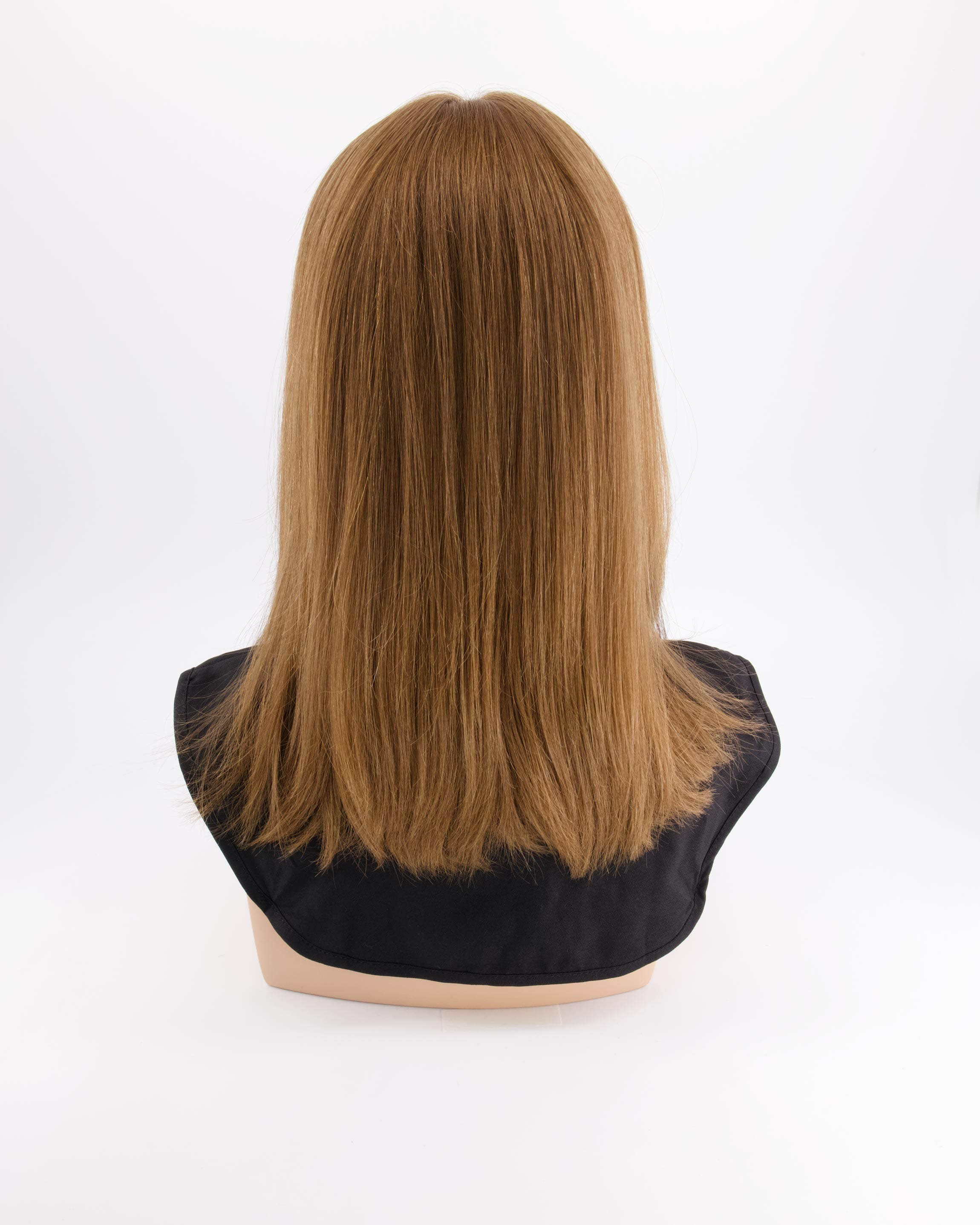 rieswig - mittelblond - mittel - hinten