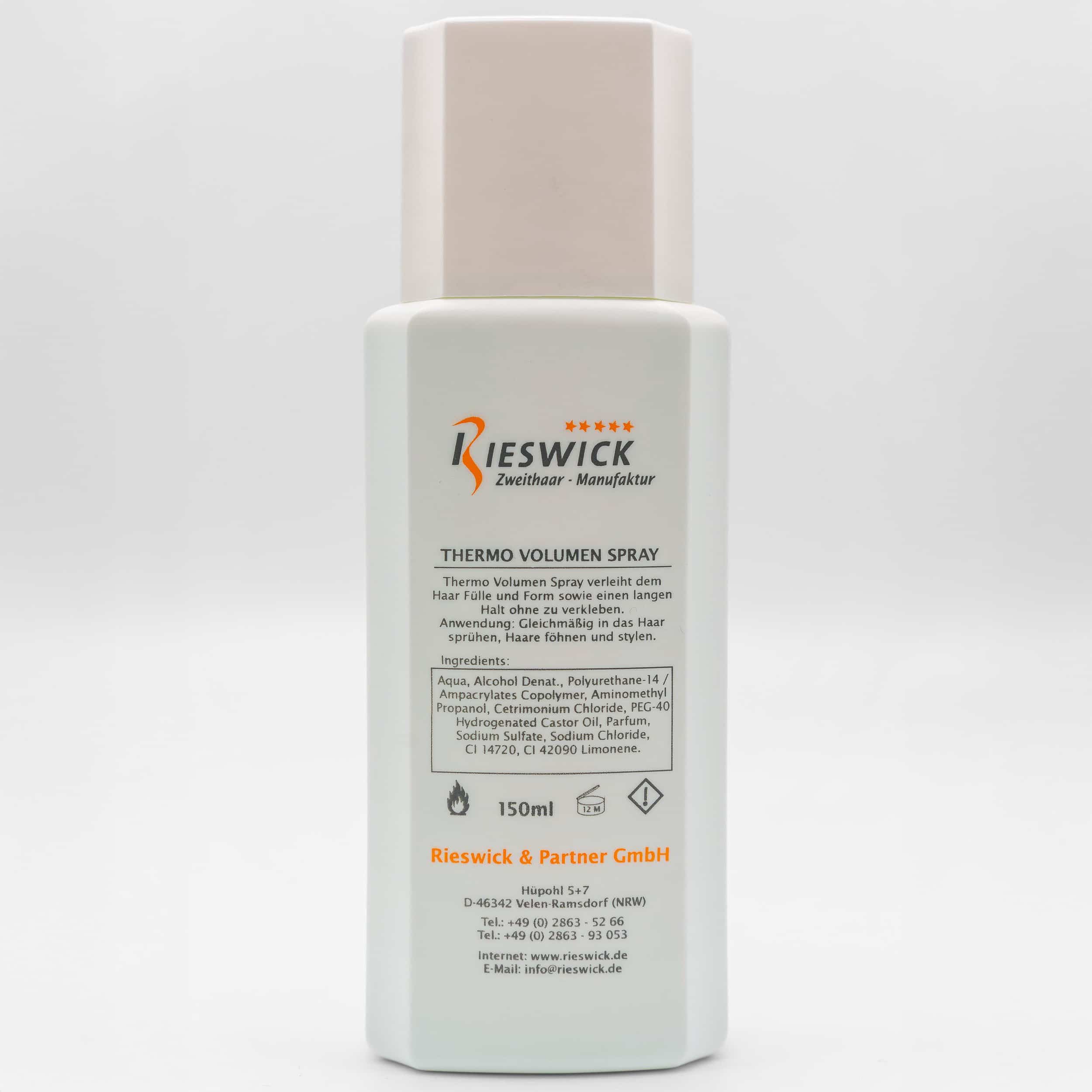 Thermo Volumenspray Thermo Volumenspray