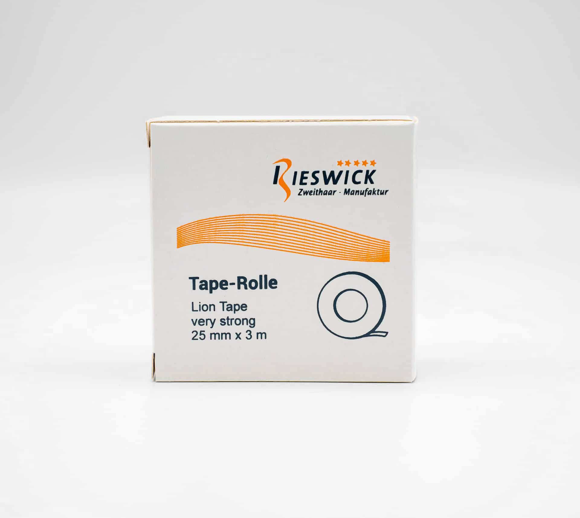 Rieswick Lion Tape - 3 Meter Rolle
