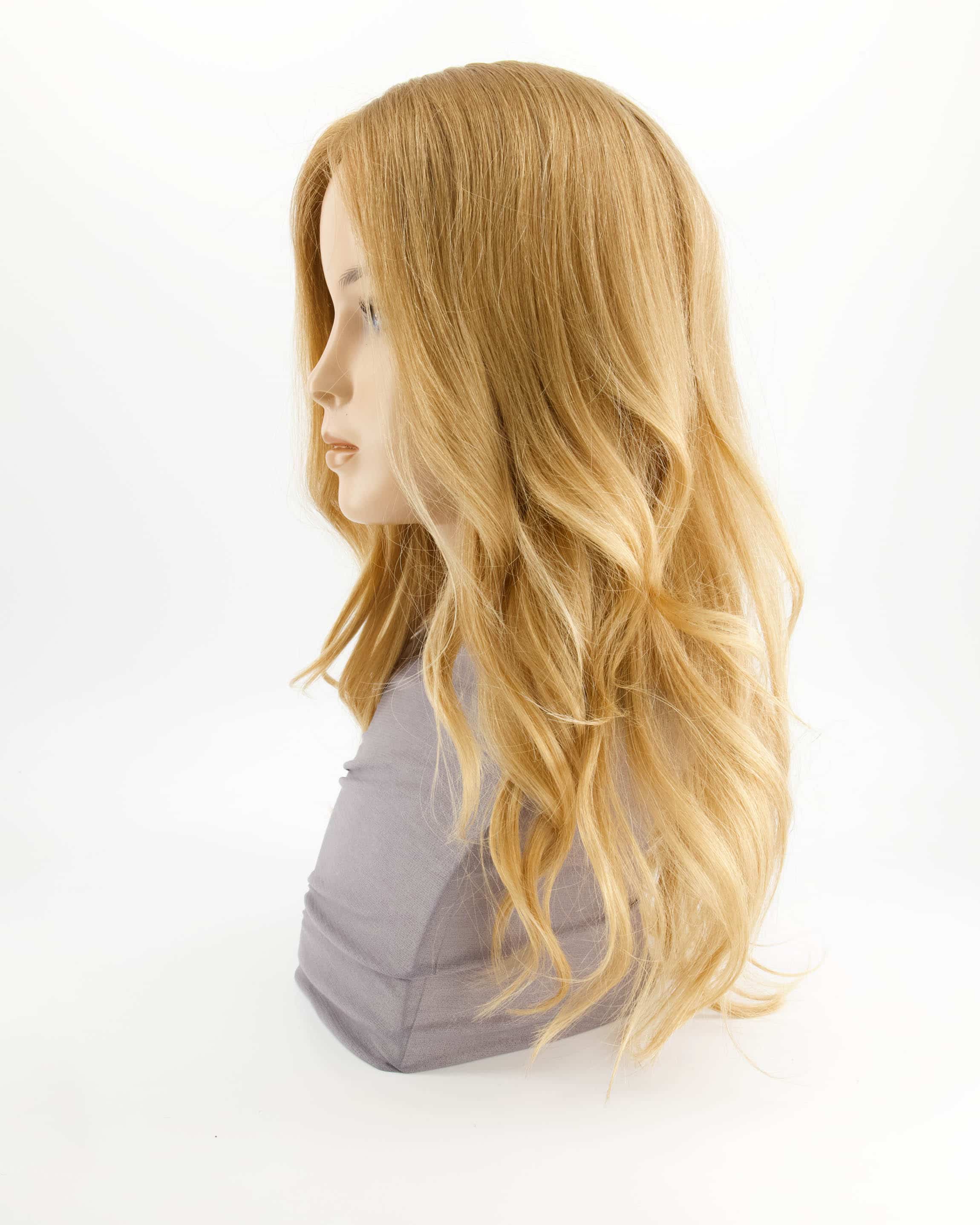 Rieswig Blond - Lang Rieswig Blond - Lang